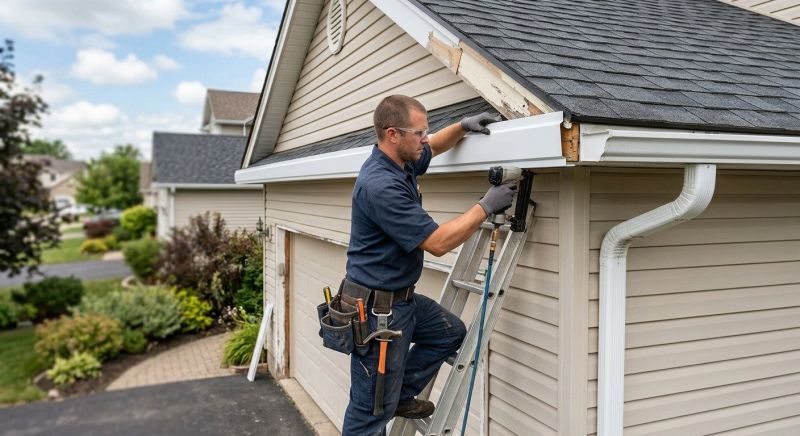Metal Roof Repair Service