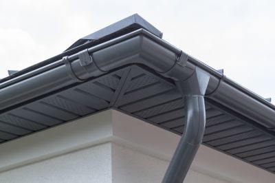 Roof Trim Repair detail